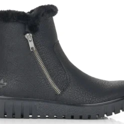 Rieker Nilkkurit Y3481-00 Musta
