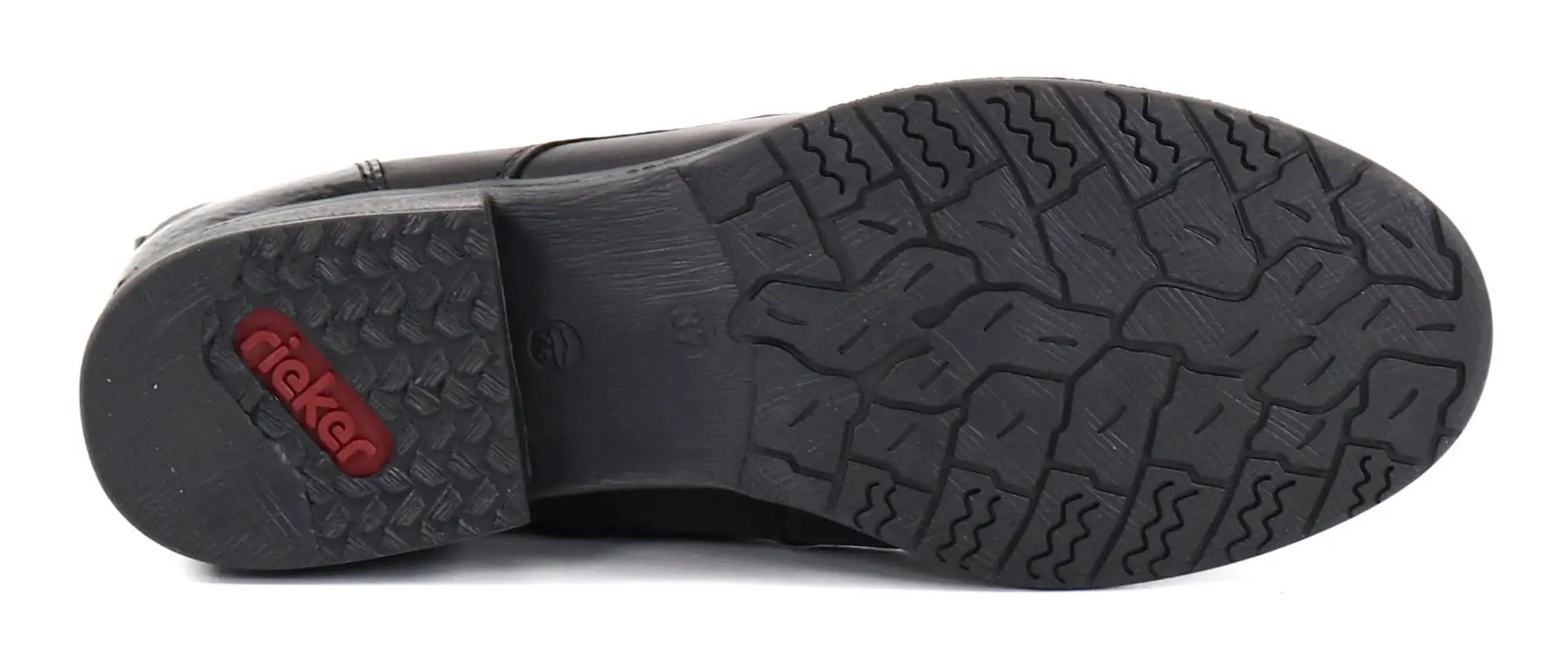 Rieker Naisten Nilkkurit Y9714-00 Musta 3 Rieker Naisten Nilkkurit Y9714-00 Musta - Image 3