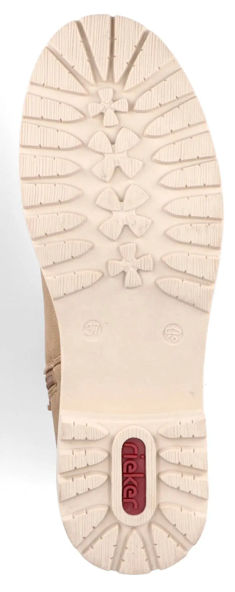 Rieker Lämminvuoriset Naisten Nilkkurit 95122-20 Ruskea 4 Rieker Lämminvuoriset Naisten Nilkkurit 95122-20 Ruskea - Image 4