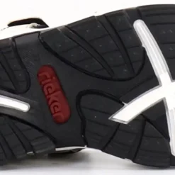 Rieker Naisten Sandaalit Nahkaa 68866-60 Beige -Rieker Kauppa 130067 782aa9706008bb2337390aeeeee69068 3