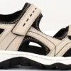 Rieker Naisten Sandaalit Nahkaa 68866-60 Beige