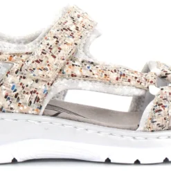Rieker Naisten Sandaalit 66979-90 Multicolor