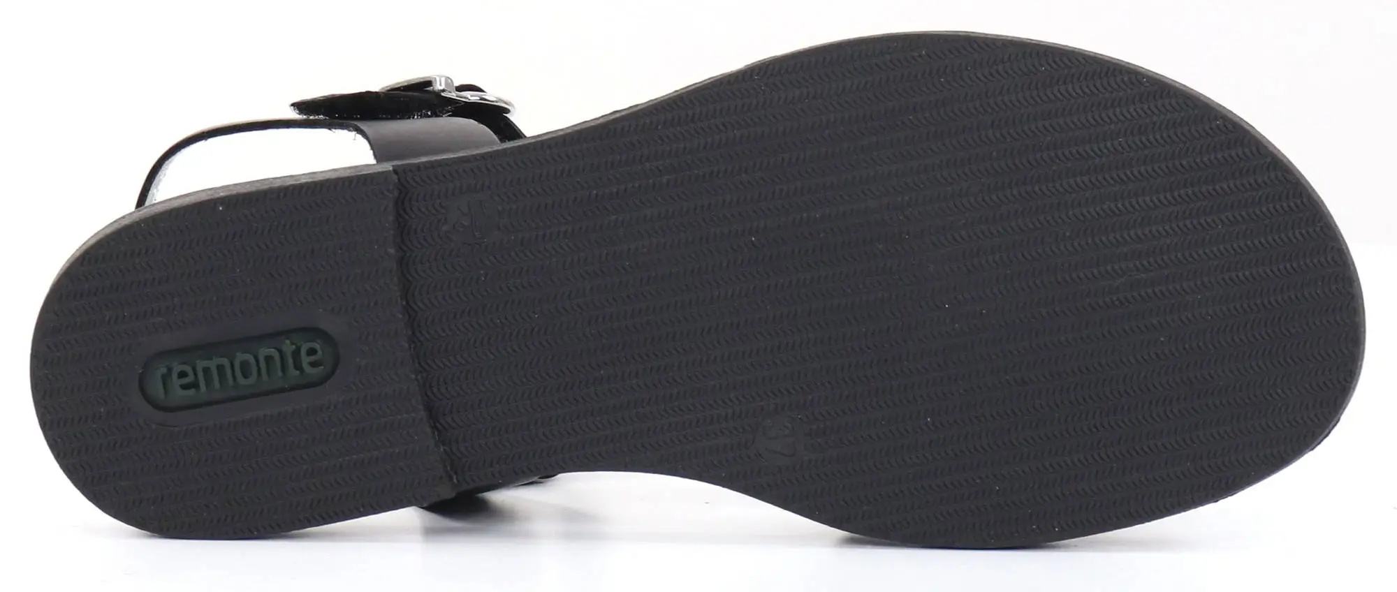 Rieker Remonte Naisten Sandaalit D3666-00 Musta 3 Rieker Remonte Naisten Sandaalit D3666-00 Musta - Image 3