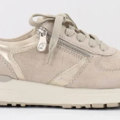 Rieker Naisten Kävelykengät N7411-60 Beige