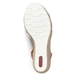 Rieker Naisten Kiilasandaalit 61995-81 Ruskea -Rieker Kauppa 130604 0e319a0ba81e1e01d3c34f49aa52ad29 5