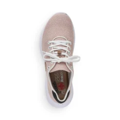 Rieker Naisten Antistress Kävelykengät N6600-31 Roosa -Rieker Kauppa 130831 6123a7209eecebd5692d976acad3cb7b 3