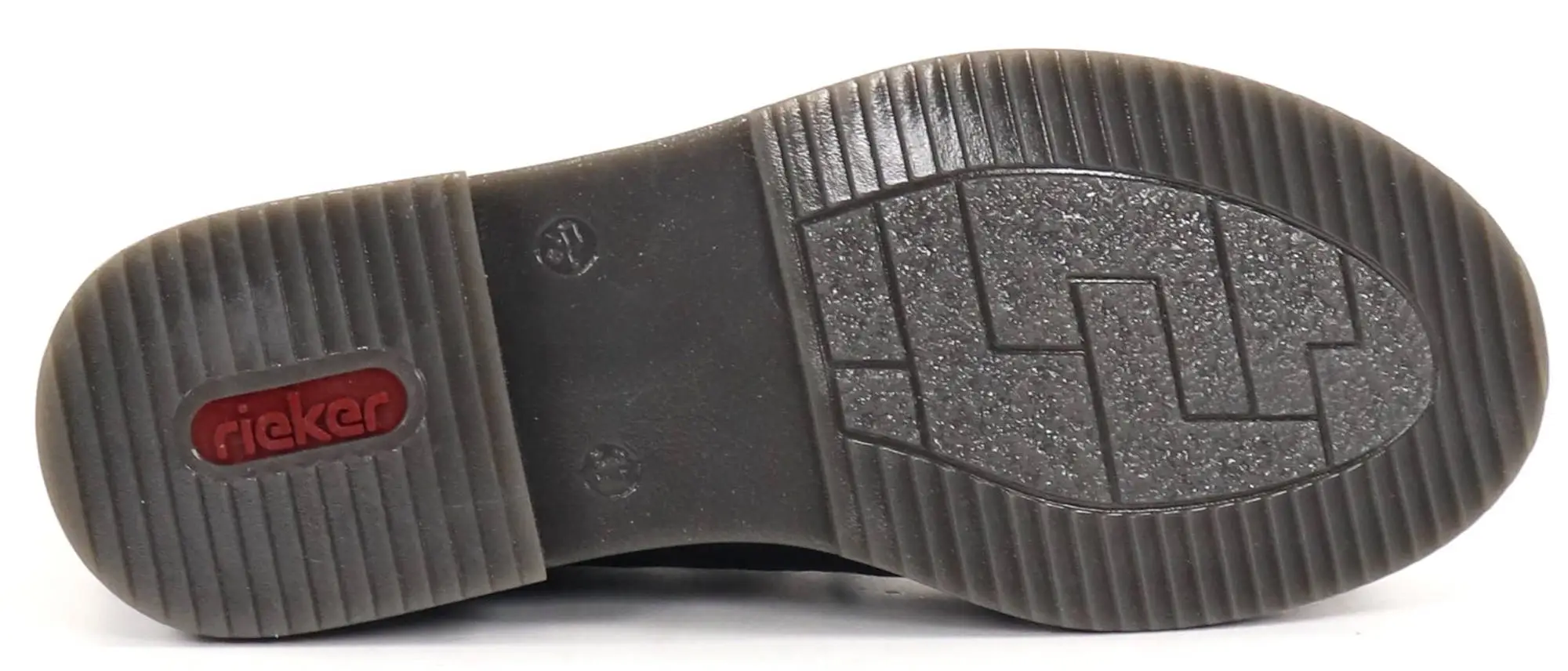 Rieker Naisten Nilkkurit 72010-00 Musta 4 Rieker Naisten Nilkkurit 72010-00 Musta - Image 4