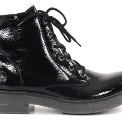 Rieker Naisten Nilkkurit 72010-00 Musta