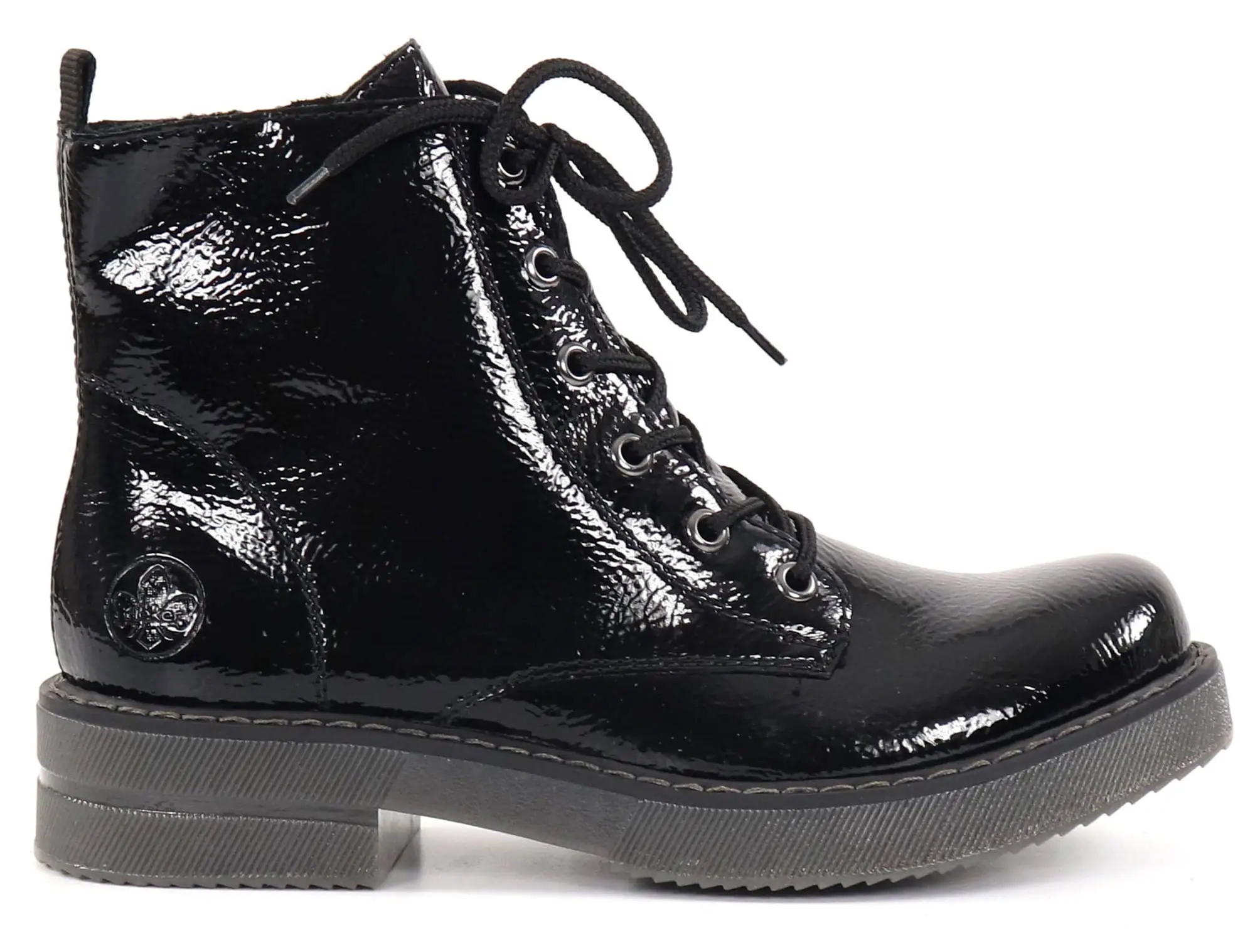 Rieker Naisten Nilkkurit 72010-00 Musta 1 Rieker Naisten Nilkkurit 72010-00 Musta