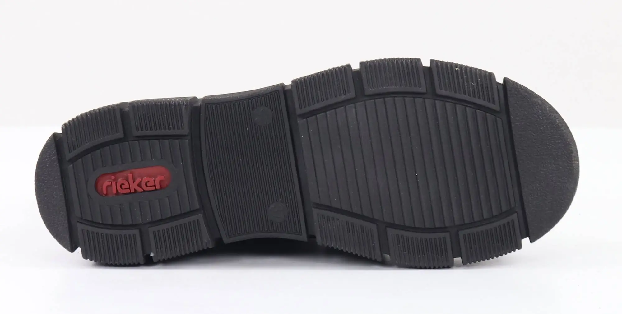 Rieker Naisten Vettähylkivät Nilkkurit X3433-00 Musta 3 Rieker Naisten Vettähylkivät Nilkkurit X3433-00 Musta - Image 3