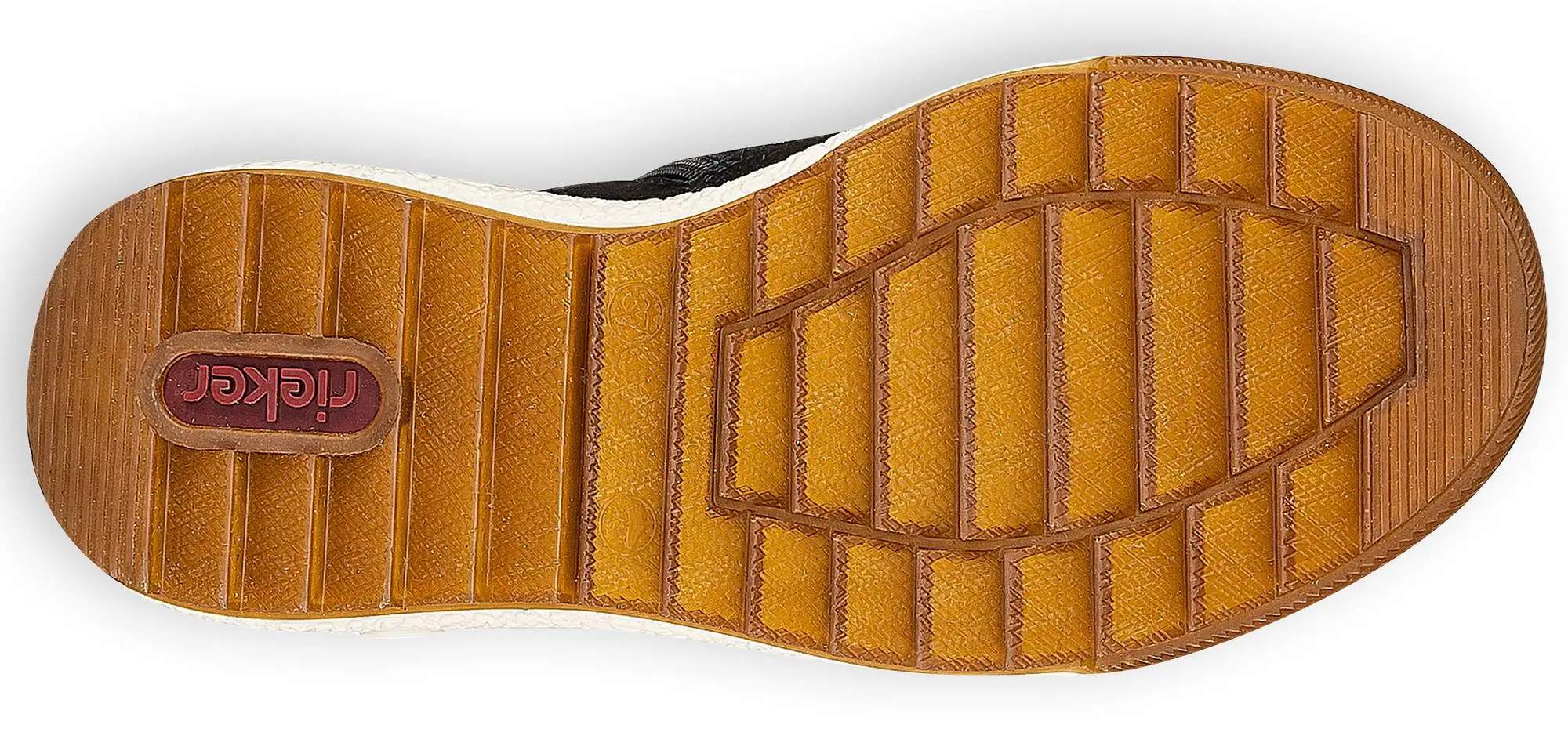 Rieker Naisten Lämminvuoriset Vettähylkivät Nilkkurit Y4733-00 Musta 4 Rieker Naisten Lämminvuoriset Vettähylkivät Nilkkurit Y4733-00 Musta - Image 4