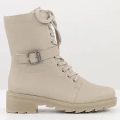 Rieker Naisten Nilkkurit X0512-60 Beige