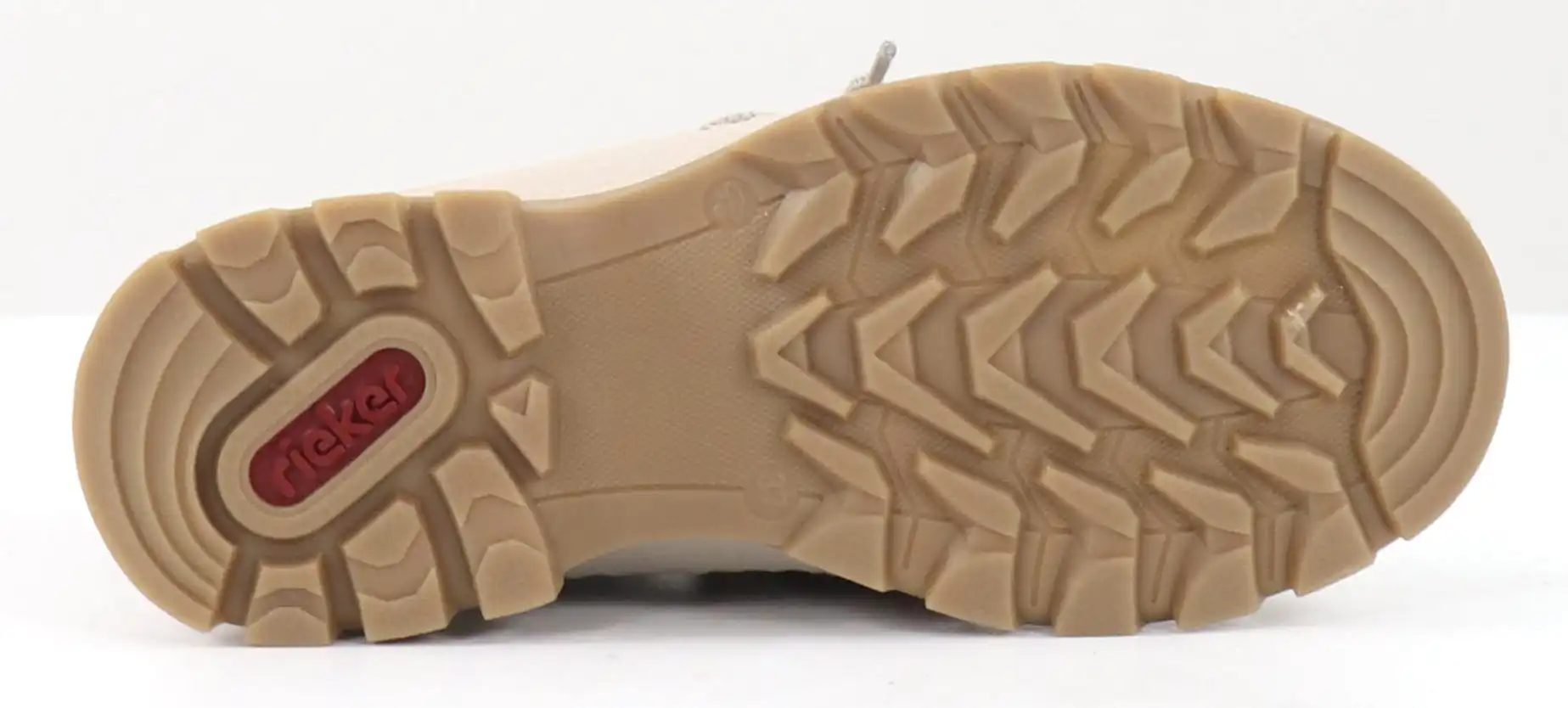 Rieker Naisten Nilkkurit X9334-62 Beige 4 Rieker Naisten Nilkkurit X9334-62 Beige - Image 4