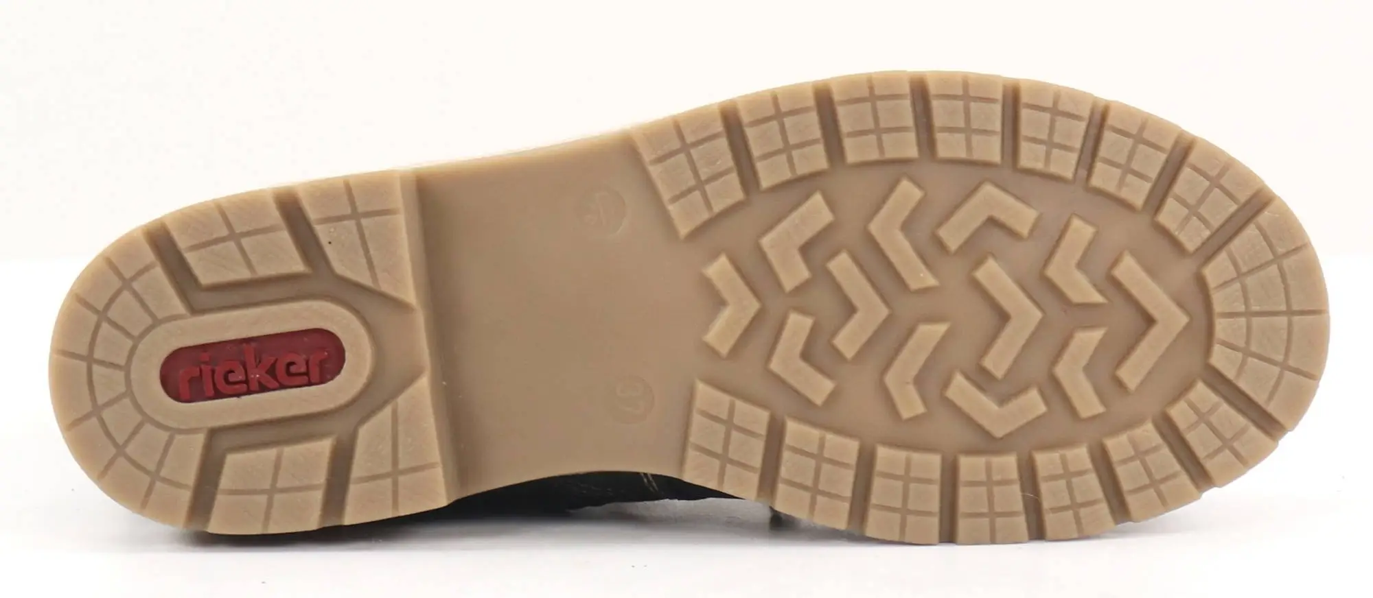 Rieker Naisten Nilkkurit Y9446-54 Vihreä 4 Rieker Naisten Nilkkurit Y9446-54 Vihreä - Image 4