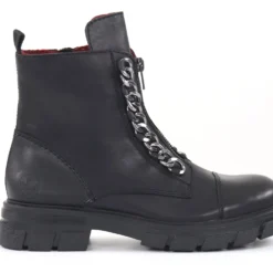 Rieker Naisten Nilkkurit Z9156-00 Musta