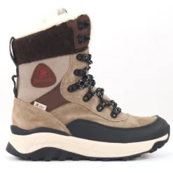 Rieker Naisten RiekerTex Nilkkurit W0066-64 Beige