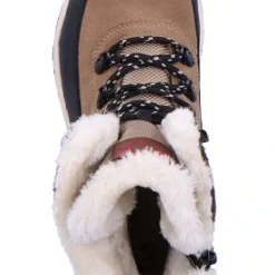 Rieker Naisten RiekerTex Nilkkurit W0066-64 Beige -Rieker Kauppa 132441 dd22fe757c1b83cc771e731232ca911a 3