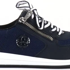 Rieker Naisten Kävelykengät N1111-14 Sininen