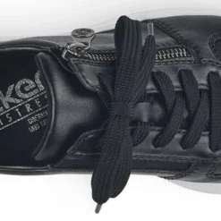 Rieker Naisten Tennarit N5021-00 Musta -Rieker Kauppa 132854 f54e16940d6385d1473a94bfc5950268 3