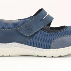 Rieker Naisten Kävelykengät 48953-14 Sininen