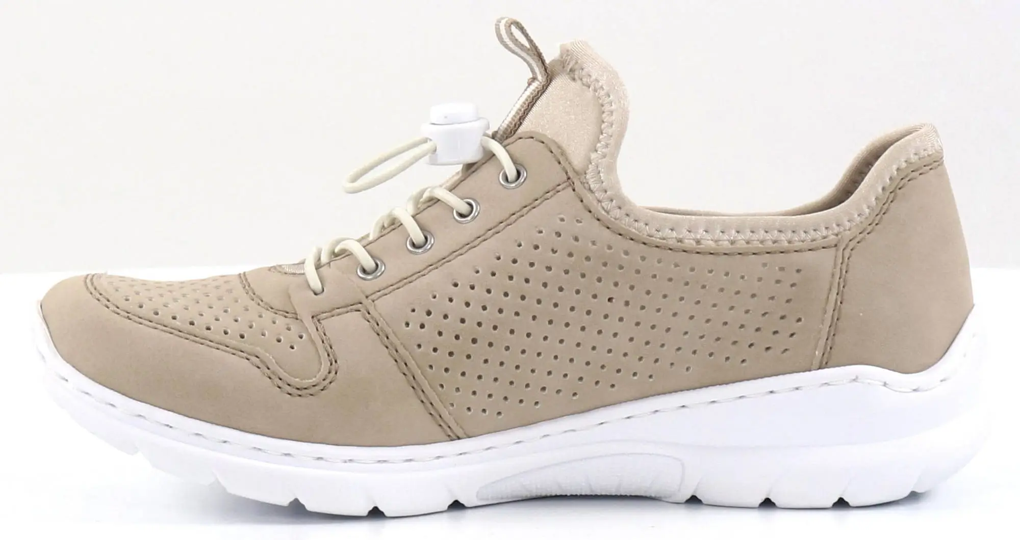 Rieker Kävelykengät L3254-62 Beige 2 Rieker Kävelykengät L3254-62 Beige - Image 2