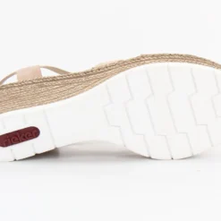 Rieker Naisten Kiilasandaalit 61913-31 Roosa -Rieker Kauppa 133244 3901203054047c3d01ba2cc4174ebb1b 3