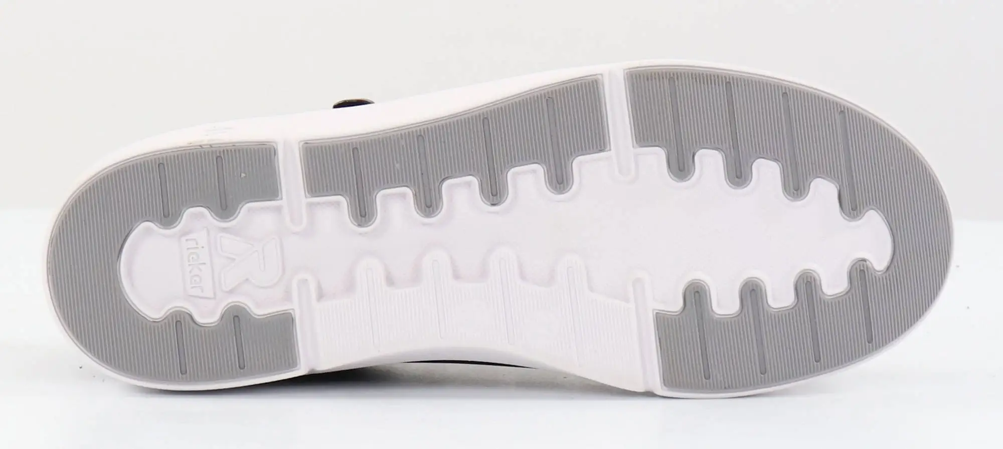 Rieker Naisten Kävelykengät 41906-00 Musta 3 Rieker Naisten Kävelykengät 41906-00 Musta - Image 3