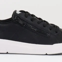 Rieker Naisten Kävelykengät 41906-00 Musta