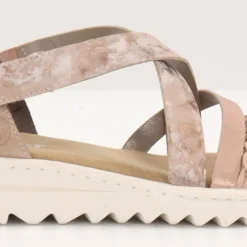 Rieker Naisten Sandaalit V4663-31 Roosa