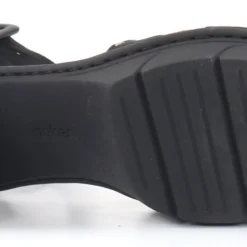 Rieker Naisten Sandaalit 67584-00 Musta -Rieker Kauppa 133458 134ae83f4e363ec322ebac19d407a457 4