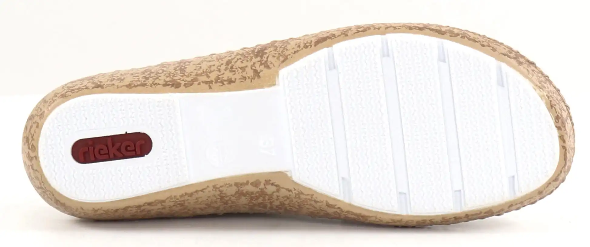 Rieker Naisten Kävelykengät 44853-60 Beige 3 Rieker Naisten Kävelykengät 44853-60 Beige - Image 3