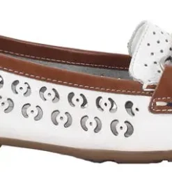 Rieker Kävelykengät 40085-80 Valkoinen