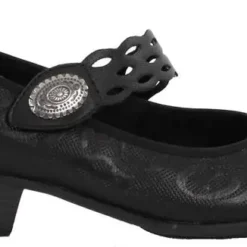 Rieker Kävelykengät D7300-01 Musta