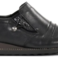 Rieker Kävelykengät 44254-00 Musta