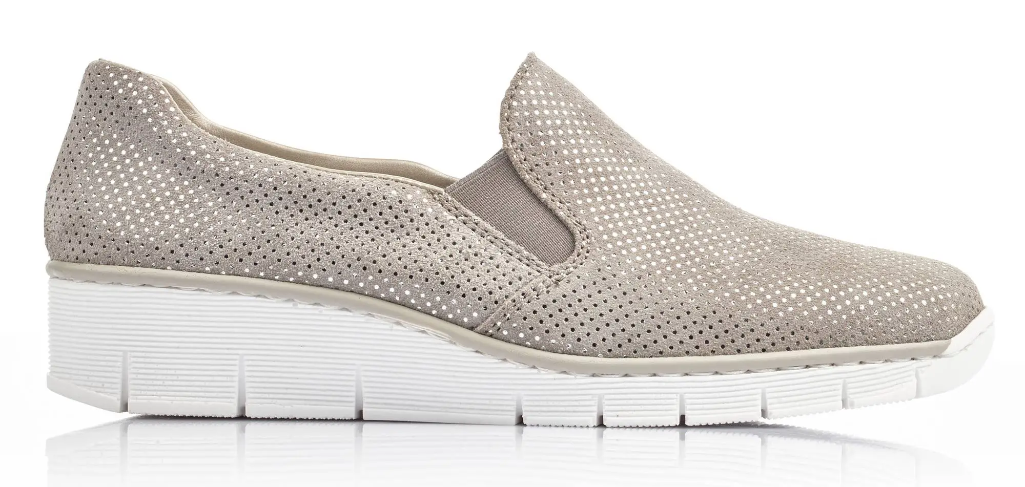 Rieker Kävelykengät 53766-41 Harmaa 1 Rieker Kävelykengät 53766-41 Harmaa