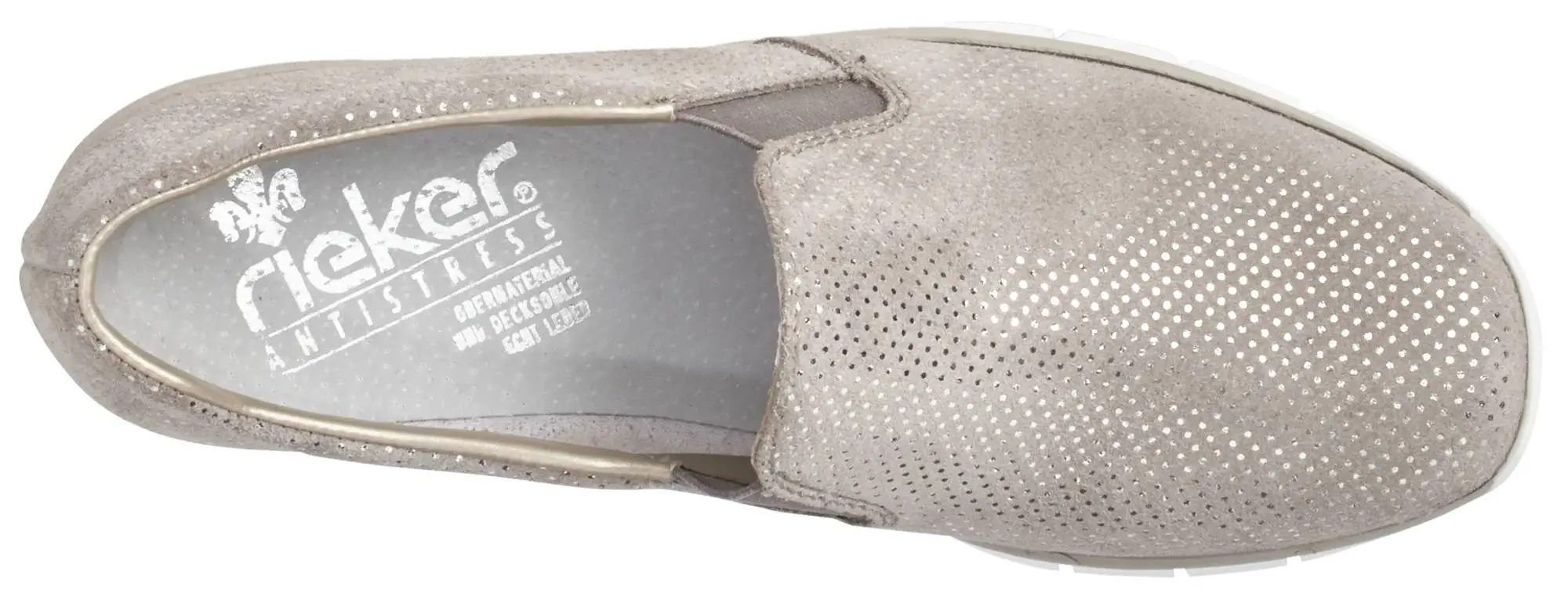 Rieker Kävelykengät 53766-41 Harmaa 3 Rieker Kävelykengät 53766-41 Harmaa - Image 3