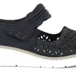 Rieker Kävelykengät 537G7-14 Sininen