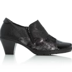 Rieker Kävelykengät 57173-01 Musta