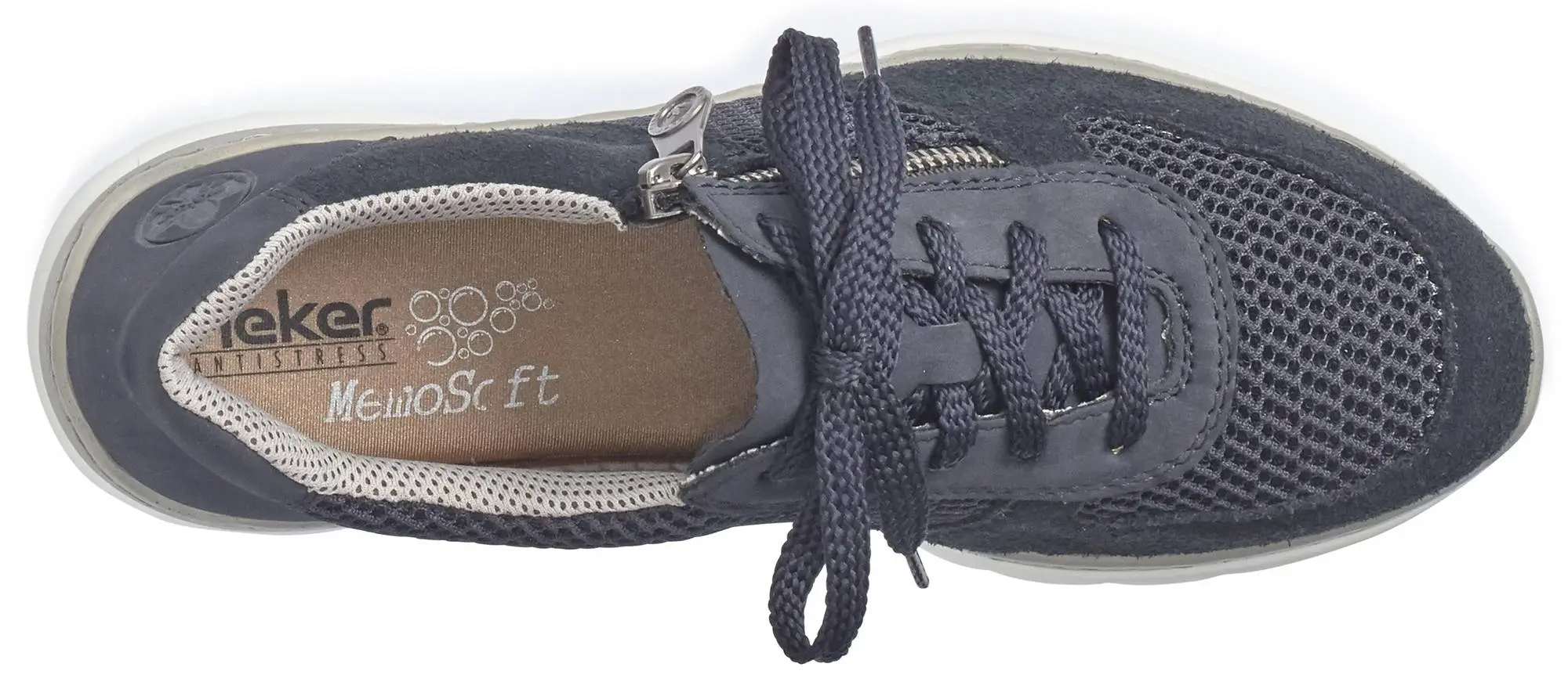 Rieker Kävelykengät L3230-14 Sininen 3 Rieker Kävelykengät L3230-14 Sininen - Image 3