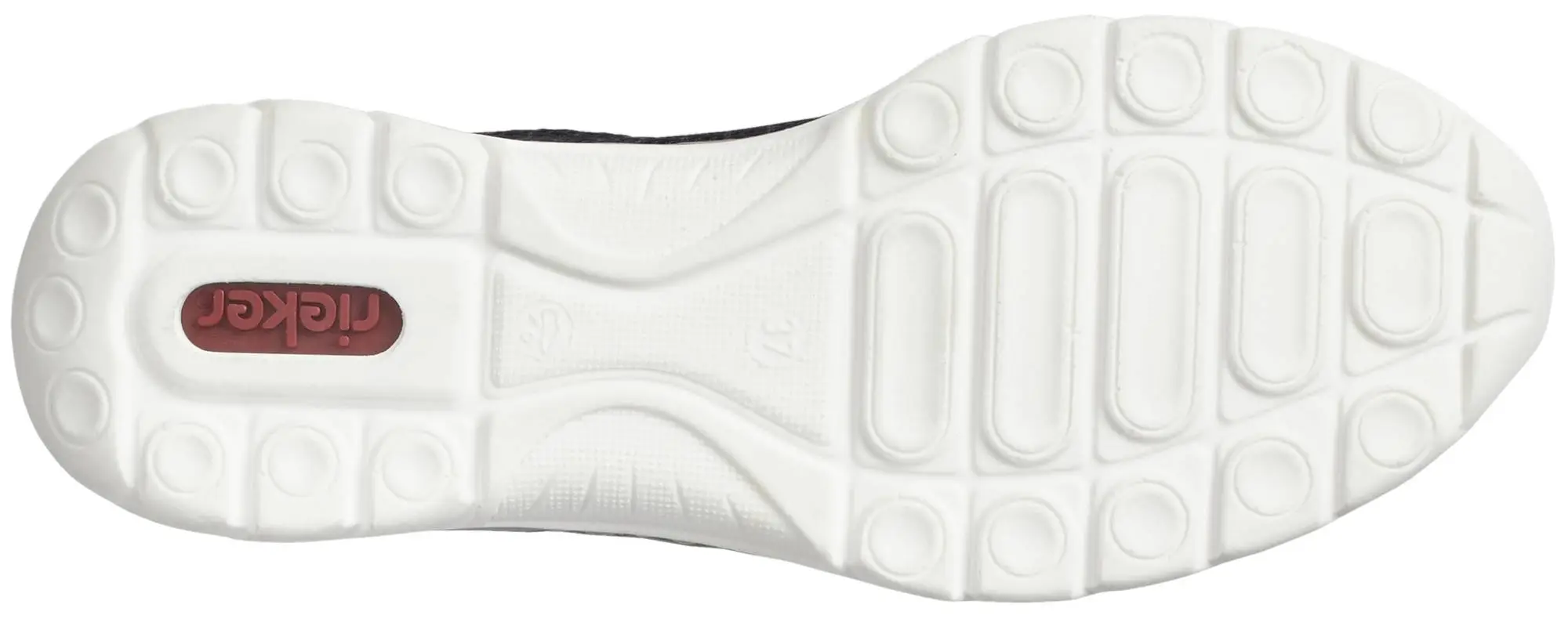 Rieker Kävelykengät L3230-14 Sininen 4 Rieker Kävelykengät L3230-14 Sininen - Image 4