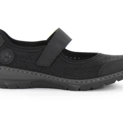 Rieker Kävelykengät L32B5-00 Musta