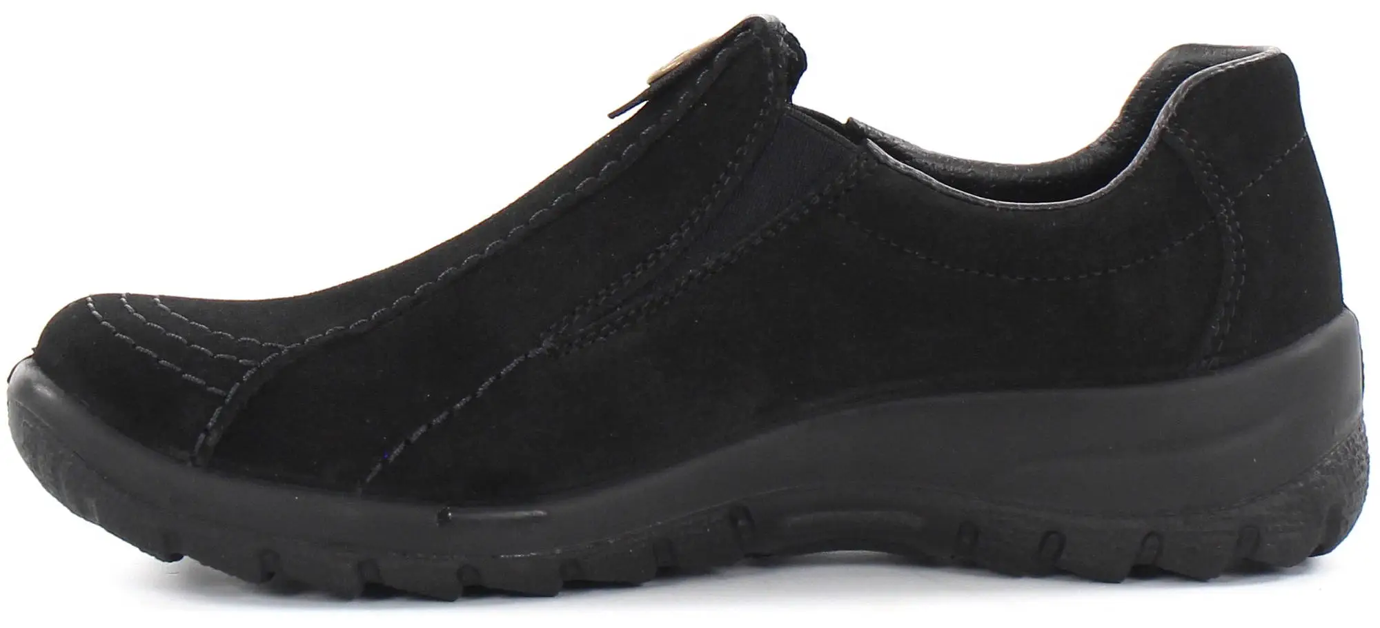 Rieker Kävelykengät L7171-00 Musta 2 Rieker Kävelykengät L7171-00 Musta - Image 2