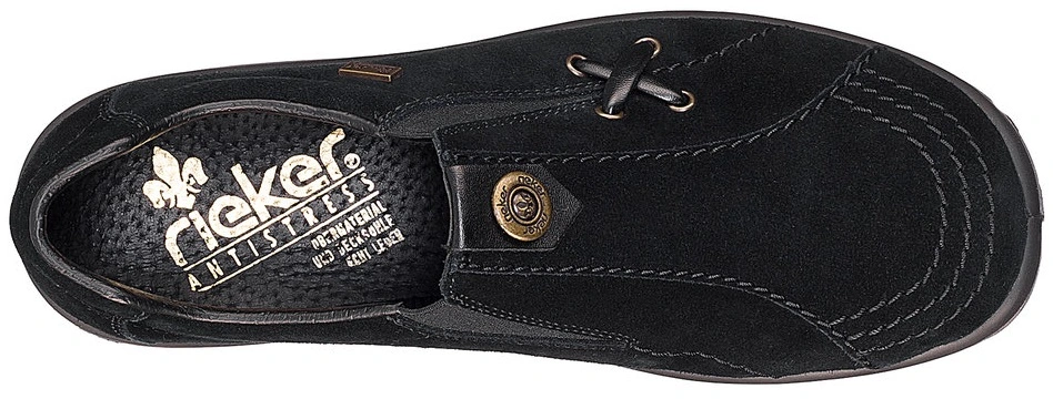 Rieker Kävelykengät L7171-00 Musta 3 Rieker Kävelykengät L7171-00 Musta - Image 3