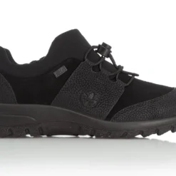 Rieker Kävelykengät L7180-00 Musta