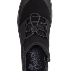 Rieker Kävelykengät L7180-00 Musta -Rieker Kauppa RiekerKavelykengatL7180 00musta 127383 a505e0c7430ff35d28eead331e7fd71e 3
