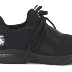 Rieker Kävelykengät M5078-00 Musta