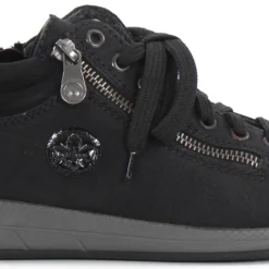 Rieker Kävelykengät N1101-01 Musta