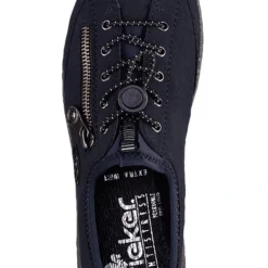 Rieker Kävelykengät N1170-14 Sininen -Rieker Kauppa RiekerKavelykengatN1170 14sininen 127506 1a05d41ad32c1888cf029730260483c8 3