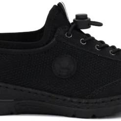 Rieker Kävelykengät N22M6-00 Musta