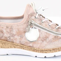 Rieker Kävelykengät N4263-30 Roosa